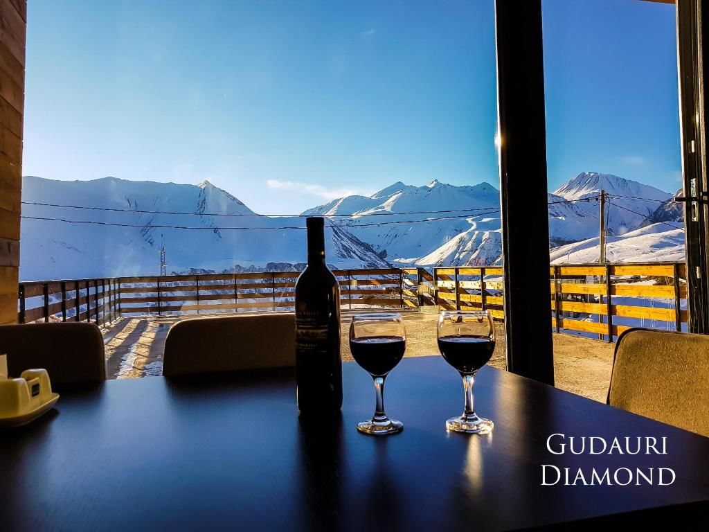 Отель Gudauri Diamond Гудаури