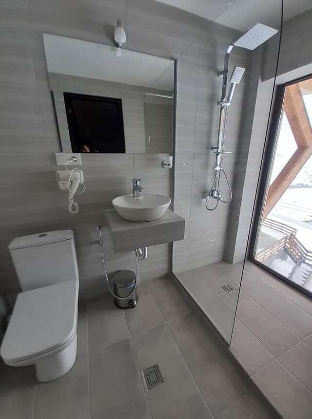 Отель Gudauri Diamond Гудаури-21
