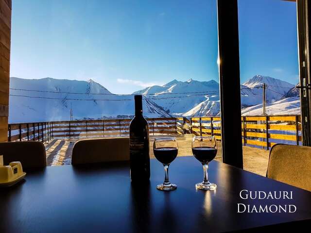 Отель Gudauri Diamond Гудаури-7