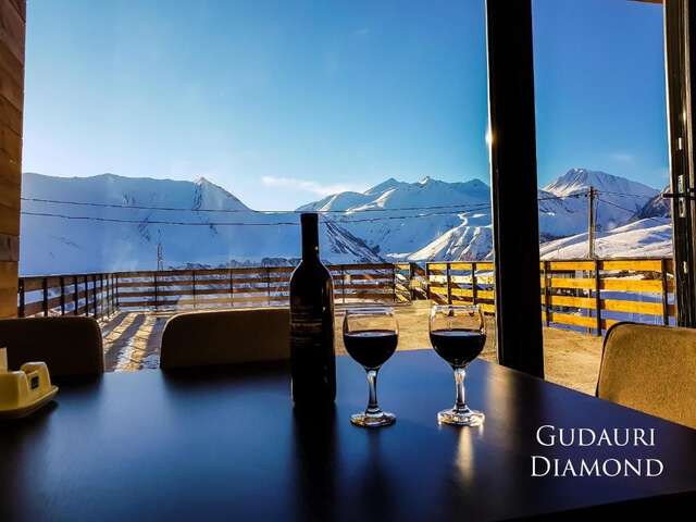 Отель Gudauri Diamond Гудаури-53